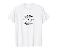 Rare Soul Music Vinyle DJ 7" 45 RPM T-Shirt Graphique avec Valeur