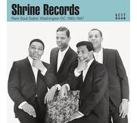 Rare Soul Sides – Washington DC 1965/1967 – Kent Display