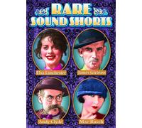 Rare Sound Comedy Shorts