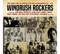 Rare Sounds from The Original Black British Underground 1967-1975