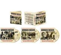 Rare Sounds From Thewindrush Rockers - Original Black British Underground 1967-1975 - Cd Album