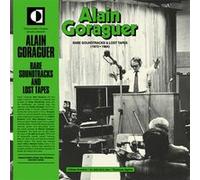 Rare Soundtracks & Lost Tapes 1973-1984 Vinyle