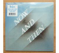 Rare SP 45T The Beatles " Inédit "- Now And Then / Love Me Do / 2023 Scellé