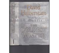 Rare The Coldest Winter: America & the Korean War, David Halberstam, 2007 1st ed DJ [Hardcover] unknown