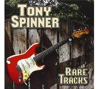 Rare Tracks by Tony Spinner (2011-10-28)