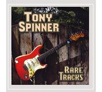 Rare Tracks by Tony Spinner (2013-08-03)