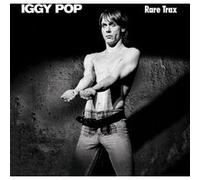 Iggy Pop Rare Trax (CD) Album