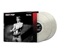Iggy Pop - Rare Trax [Vinyl Lp] Clear Vinyl, Rmst