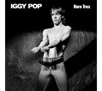 Iggy Pop – Rare Trax – CD – The Orchard