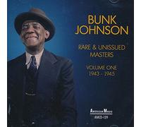 Rare & Unissued Masters Vol 1 1943-