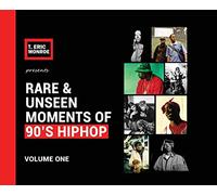 Rare & Unseen Moments of 90's Hiphop: Volume One