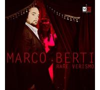 Rare Verismo by Marco Berti