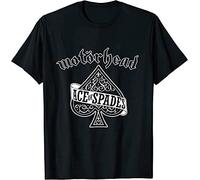 Rare Vintage M%otorh%ead A%ce of SP%ades Classic Rock Unisex, Men, Women Tee,T-Shirt S Black 3XL