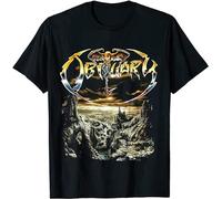 Rare Vintage Obituary The End Complete Album Band,Unisex, Men, Women Tee,T-Shirt Size XL