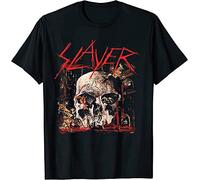 Rare Vintage SL%Ayer So%uth of He%aven,Unisex, Men, Women Tee,T-Shirt S Black M
