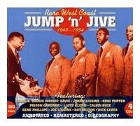 Rare West Coast Jump 'n' Jive 1945-1954