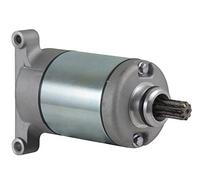 RAREELECTRICAL Nouveau démarreur compatible avec Yamaha ATV Yfm550 Yfm700 Grizzly par numéros de pièce 28P-81890-00-00 28P818900000 28P-81890-01-00 28P818900100