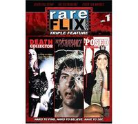 Rareflix Triple Feature: Volume 1