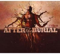Rareform [Bonus Track] by After the Burial [CD] NEUF