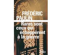 Rares ceux qui échappèrent à la guerre: (1983-1986)
