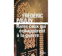 Rares ceux qui échappèrent à la guerre: (1983-1986)