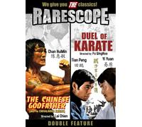 Rarescope: Chinese Godfather Last Days & Duel of