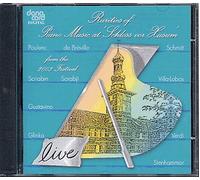 Raretés De La Musique Pour Piano - Château De Schleswig-Holstein, Festival 2003