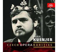 Raretés de l'opéra tchèque CD