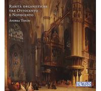 Raretes Italiennes pour Orgue des 19 et 20e Siecles