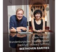 Raretes pour Piano et Orchestre