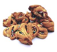 RAREZZE - Les BUCCELLATI, réputé biscuits siciliens aux figues (400gr.). RAREZZE: tout droit de la Sicile par ancienne pâtisserie artisanale sicilienne