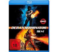 Glickenhaus, James - The Exterminator 1 & 2 (uncut) [Blu-ray]