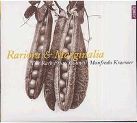 Rariora E Marginalia (Digipack)