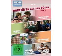 Raritäten aus den 80ern - Box 1 (DDR TV-Archiv)
