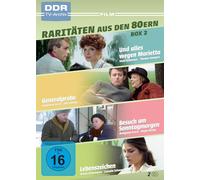 Raritäten aus den 80ern - Box 2 (DDR TV-Archiv)
