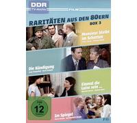 Raritäten aus den 80ern - Box 3 (DDR TV-Archiv)