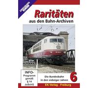 Raritäten aus den Bahn-Archiven [Import]