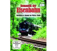 SPV Entertainment – Romantik der Eisenbahn: Raritäten & Dampf im Pfälzer Wald