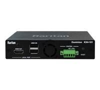 RARITAN DKX4-101 Prolongateur KVM-sur-IP port HDMI 4K/USB + port local HDMI/USB