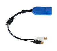 RARITAN D2CIM-DVUSB-HDMI Module CIM Digital HDMI / USB avec virtual media