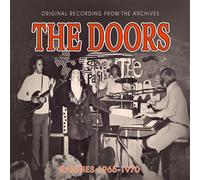 The Doors - Doors-Rarities 1965-1970 (Original Recordings from The Archives)