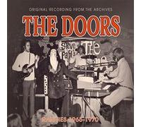 The Doors – Rarities 1965-1970 (Original Recordings From The Archives)