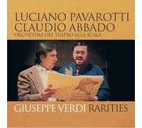 Giuseppe Verdi – Rarities – CD – Warner Music