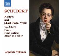 Rarities and Short Piano Works