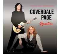 Rarities by David Coverdale & Jimmy Page [CD] NEUF
