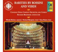 Rarities By Rossini & Verdi