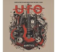 Rarities by UFO [CD] NEUF