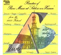 Rarities of Piano Music 1993 - Rarities of Piano Music 1993