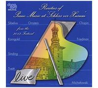 Rarities Of Piano Music 2013 / Vari