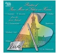 Rarities Of Piano Music 2014